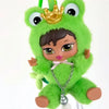 New Surprise Doll Bratz Bratziez Iconz Doll Series Cute Mini Trendy Anime Figure Mystery Box Desktop Ornaments Keychain Toy Gift
