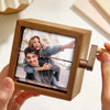 MemoFlip™ – Personalized Memory Box