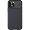 iPhone Alcantara Case - Deep Black