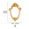 RoyalGlow™ Vintage Frame ✨ — Timeless Golden Elegance