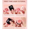 GlowDuo™ Blush & Highlighter ✨ — Matte Flush, Radiant Glow