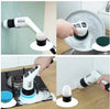 Electric Scrubber
