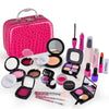 GlamPlay™ Kids Makeup Set 💄🌈 Pretend Beauty Fun
