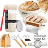 SourdoughPro™ Starter Baking Kit 🍞✨