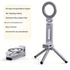 SnapStand™ Magnetic Tripod 🧲📱