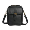 EverydayElite™ Crossbody Bag 🤎 — Timeless Leather, Smart Storage