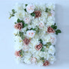 BloomLuxe™ Flower Wall 🌹✨ — Stunning Backdrop, Zero Maintenance