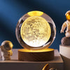 3D Moon lamp