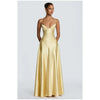 Elegant Scarf Collar Sling Women Summer Dress Solid Sleeveless Off-shoulder Slim Maxi Dresses 2026 Lady Chic Evening Party Gown