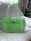 Aliunique Casual Large Capacity New Handbags for Woman 2026 Summer Candy Color Bags Water Resistant Daily Use Tote Shoulder Bag