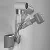 StyleSpin™ Hair Dryer Holder 💨 — 360° Hands-Free Styling