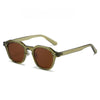 Men's Rimless Square Sunglasses — UV400 Metal Frame, 6 Colorways