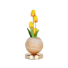 TulipGlow™ Table Lamp 🌷✨ — Touch-Controlled Floral Elegance