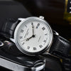 2026 Top AAA Hot Sale AAA Frederique Constant Brand Watches For Mens Multifunctional Auto Date Quartz Wristwatch AAA Male Clocks