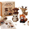 BeadCritter™ DIY Kit 🐻✨ — Create Adorable 3D Animals