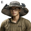 SolarShade™ Cooling Hat 🧢⚡ — Built-In Fan & Sun Protection