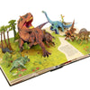 DinoWorld™ Pop-Up Encyclopedia 🦕📘 Dinosaurs That Come Alive