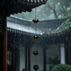 LotusFlow™ Rain Chain 💧 — Chinese Temple-Inspired Serenity