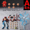 Tonsen Arttoys Kamione Studio Gogeta Figure Dragon Ball GT Super Saiyan 4 SSJ4 Gogeta Anime Action Figures Kids Toys Gifts