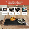 HeatGuard™ Silicone Stove Cover 🔥🛡️
