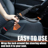 SafeGrip™ Steering Lock 🛡️ — Quick Install, Maximum Safety