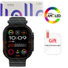 Smartwatch 2026 Hello Watch 6 Plus ULTRA 3 49mm Bluetooth Network Call HD AMOLED 4G ROM GPS NFC DeepSeek Compass Clock Men Women
