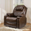 Lovely Homes Full Body Massage Chair Golden
