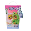 New Surprise Doll Bratz Bratziez Iconz Doll Series Cute Mini Trendy Anime Figure Mystery Box Desktop Ornaments Keychain Toy Gift