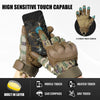 IronGrip™ Tactical Combat Gloves 🛡️🔥 Built for Extreme Protection