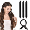 CurlDream™ Heatless Curler ✨ — Wake Up to Perfect Curls