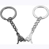 HandLink™ Couple Keychain 💑 — Always Connected Together