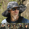 SolarShade™ Cooling Hat 🧢⚡ — Built-In Fan & Sun Protection