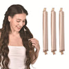CurlDream™ Heatless Curler ✨ — Wake Up to Perfect Curls