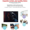 LumiScreen™ ALR Portable Projector Screen ☀️🎬 Bright Picture, Even in Daylight