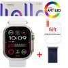 Smartwatch 2026 Hello Watch 6 Plus ULTRA 3 49mm Bluetooth Network Call HD AMOLED 4G ROM GPS NFC DeepSeek Compass Clock Men Women