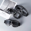 RetroRide™ OTG Goggles 🏍️ — Fits Over Glasses, Vintage Style