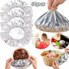 KitchenShield™ Food Covers 🏠✨ — Easy Cover, Easy Storage