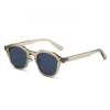 Men's Rimless Square Sunglasses — UV400 Metal Frame, 6 Colorways