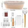 SourdoughPro™ Starter Baking Kit 🍞✨