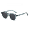 Men's Rimless Square Sunglasses — UV400 Metal Frame, 6 Colorways