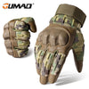 IronGrip™ Tactical Combat Gloves 🛡️🔥 Built for Extreme Protection