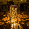 SunBloom™ Solar Lantern 🌻✨ — Colorful Glow, Zero Electricity