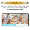 ClockGuard™ Smart Camera ⏰📹 — Hidden Security, Real-Time Monitoring