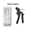 TieForce™ Cable Tie Gun 🔧⚡ — Fast, Tight & Professional Results