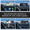 DriveSync™ 10” Wireless CarPlay 🚗📱 Big Screen. Smart Drive.