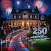 PatriotGlow™ Path Lights 🇺🇸✨ — Light Up Your Pride