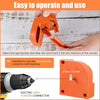 SharpPro™ Drill Bit Sharpener 🔧 — Restore Bits in Seconds