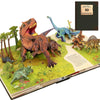 DinoWorld™ Pop-Up Encyclopedia 🦕📘 Dinosaurs That Come Alive