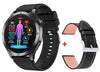 Smart watch with earbuds