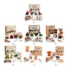 BeadCritter™ DIY Kit 🐻✨ — Create Adorable 3D Animals